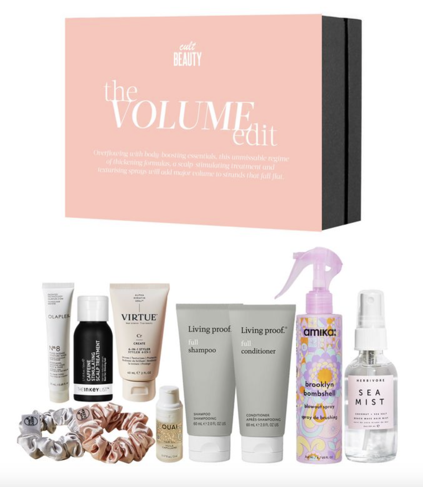 Cult Beauty Volume Edit