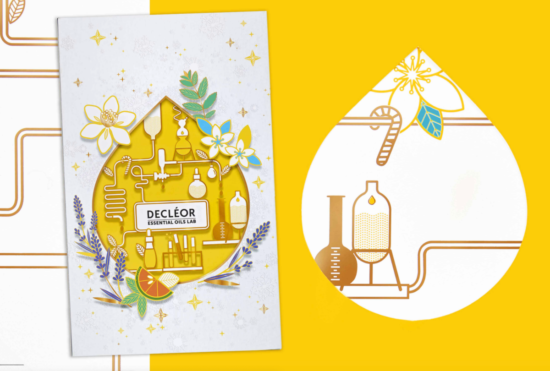 Decléor Essential Oil Labs Advent Calendar 2021