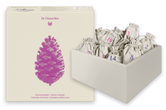 Dr Hauschka Advent Calendar 2021 – Available Now!