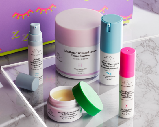 Drunk Elephant Night Makes Right Set