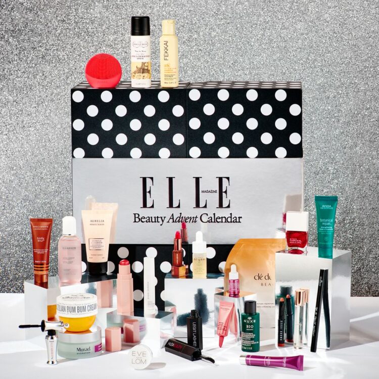 ELLE advent calendar 2021