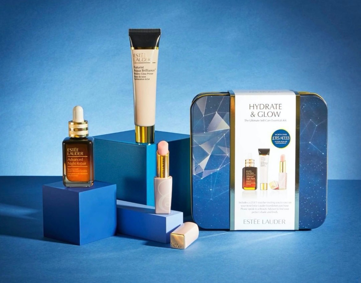 Estee Lauder Summer Sizzler Kit - Advanced Night Repair