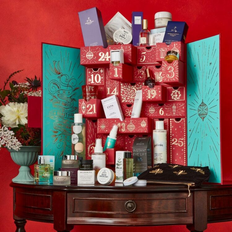 Fortnum & Mason Advent Calendar 2021