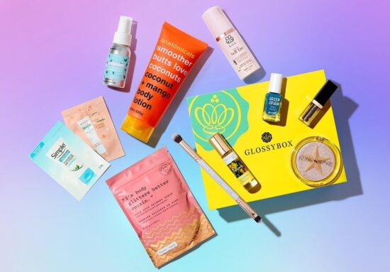 Generation Glossybox August 2021 – Full Reveal