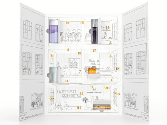 Germaine De Capuccini Advent Calendar 2021