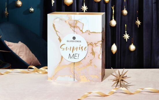 Glossybox US Advent Calendar 2021 – Available Now!