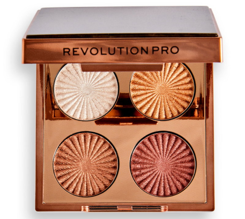 Glow Goddess Palette Revolution