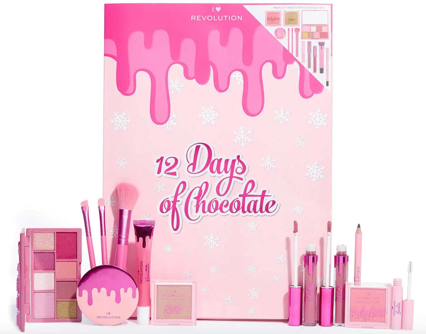 I Heart Revolution Chocolate Calendar 2021