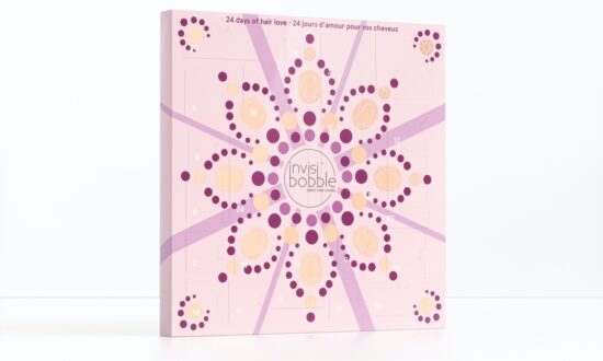 Invisibobble Advent Calendar 2021 – Available Now!