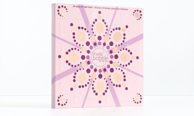 Invisibobble Advent Calendar 2021