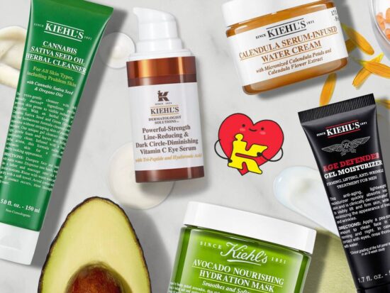 Kiehl’s GWP – FREE Full Size Product