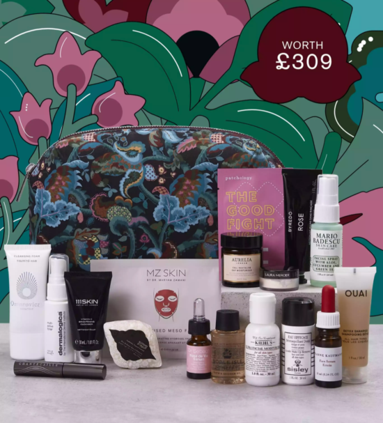 Liberty Ultimate Beauty Gift With Purchase – August 2021