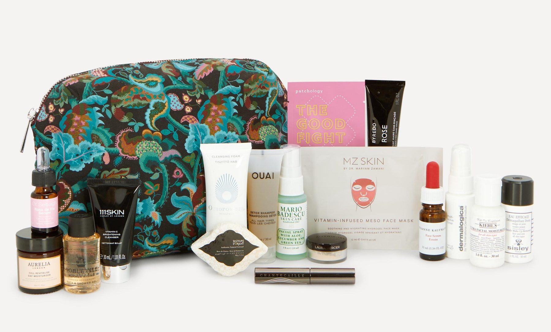 Liberty Ultimate Beauty Gift August 2021