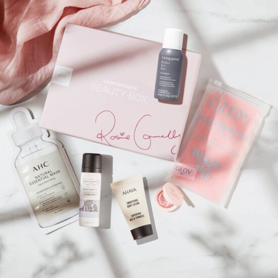 LookFantastic August Beauty Box 2021