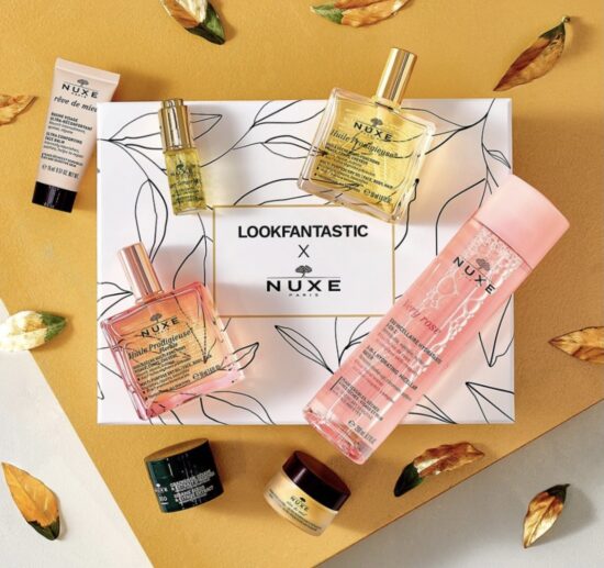 LookFantastic x NUXE Limited Edition Box – Available Now!