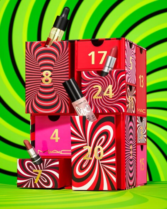 MAC Cosmetics Advent Calendar 2021 – Available Now!
