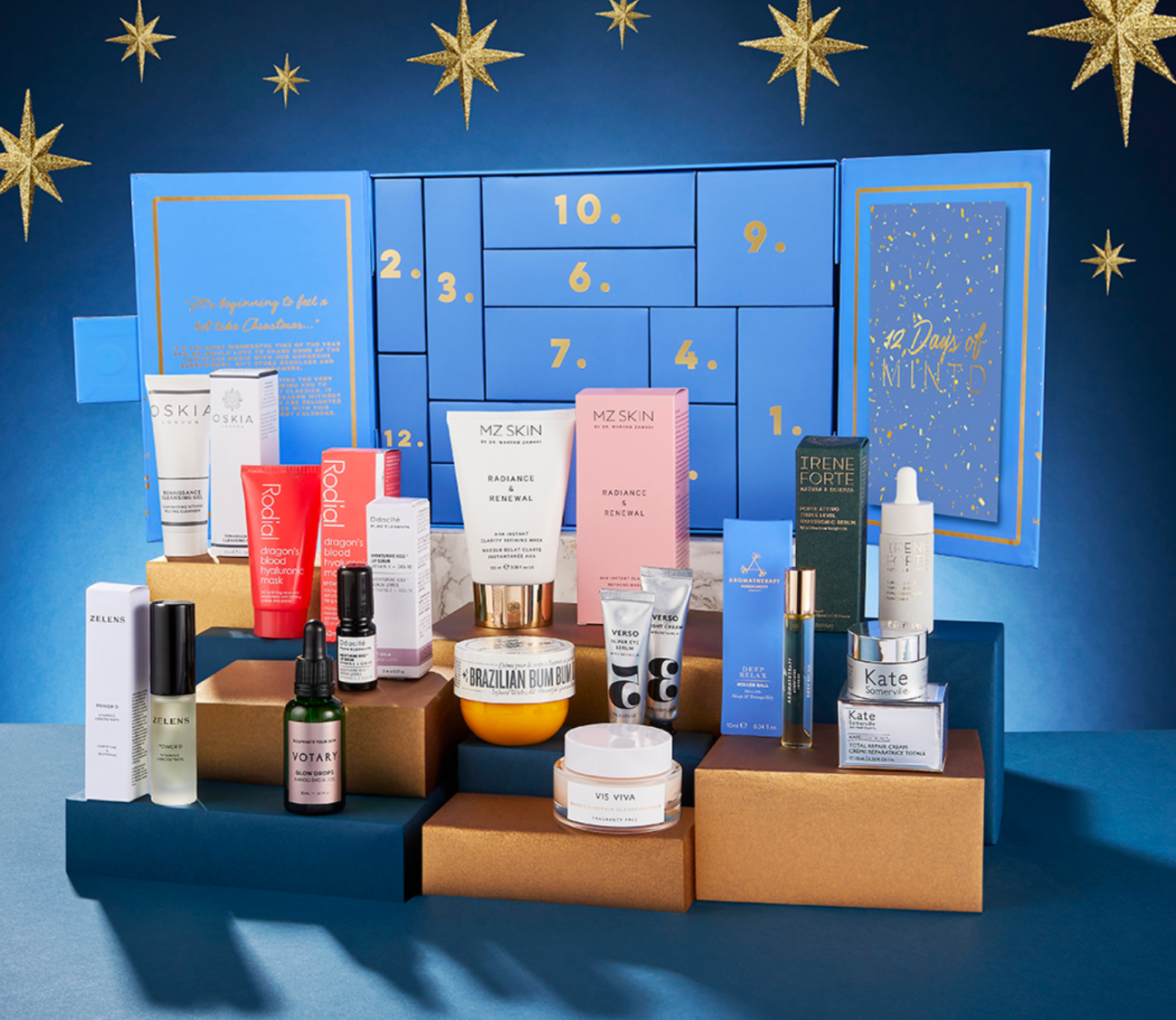 Mintd Advent Calendar V1