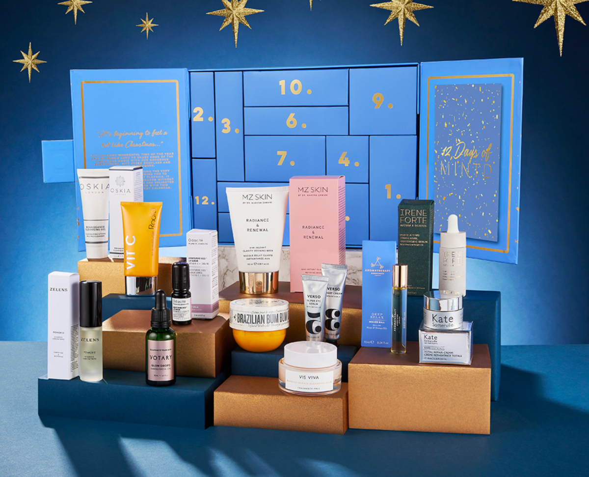 Minted Box Advent Calendar V2