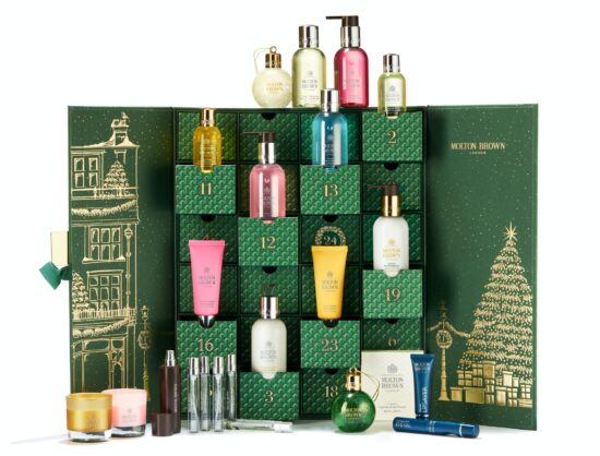 Molton Brown Advent Calendar 2021 – Available Now!