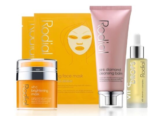 Mrs Rodial Kit Plus Free Vit C Glow Tonic & Extra 10% Off!