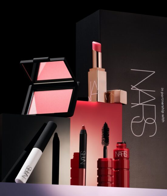 Next Beauty x NARS The Icons Box