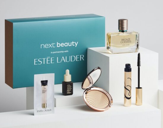 Next Beauty x Estée Lauder Beauty Heroes Box