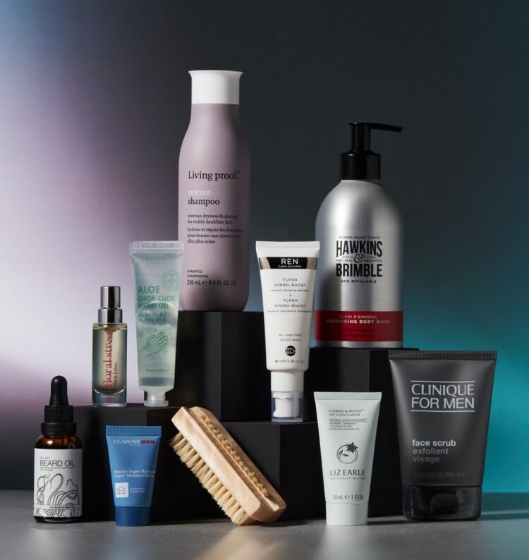 Next Grooming Box 2021