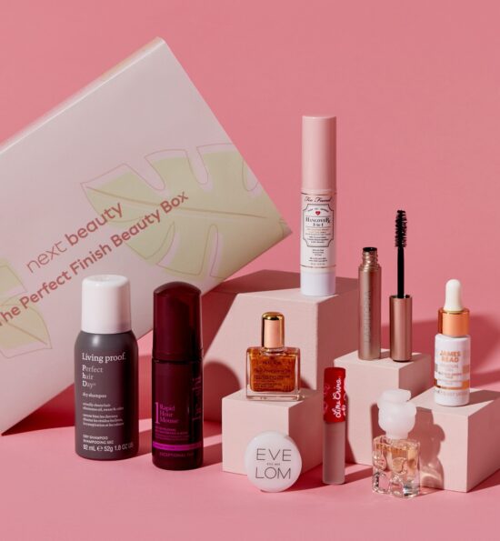 Next The Perfect Finish Beauty Box