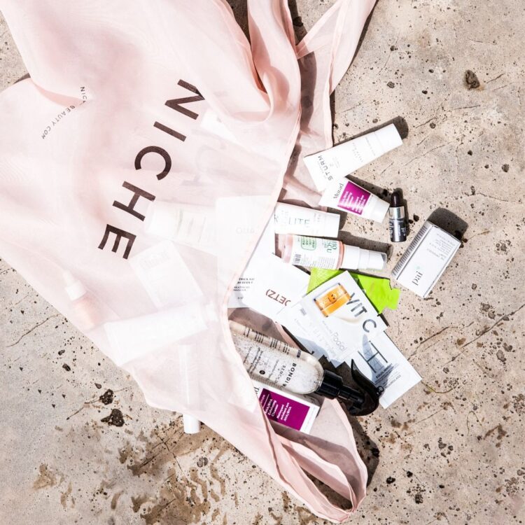 Niche Beauty GWP August 2021