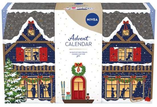 Nivea Advent Calendar 2021