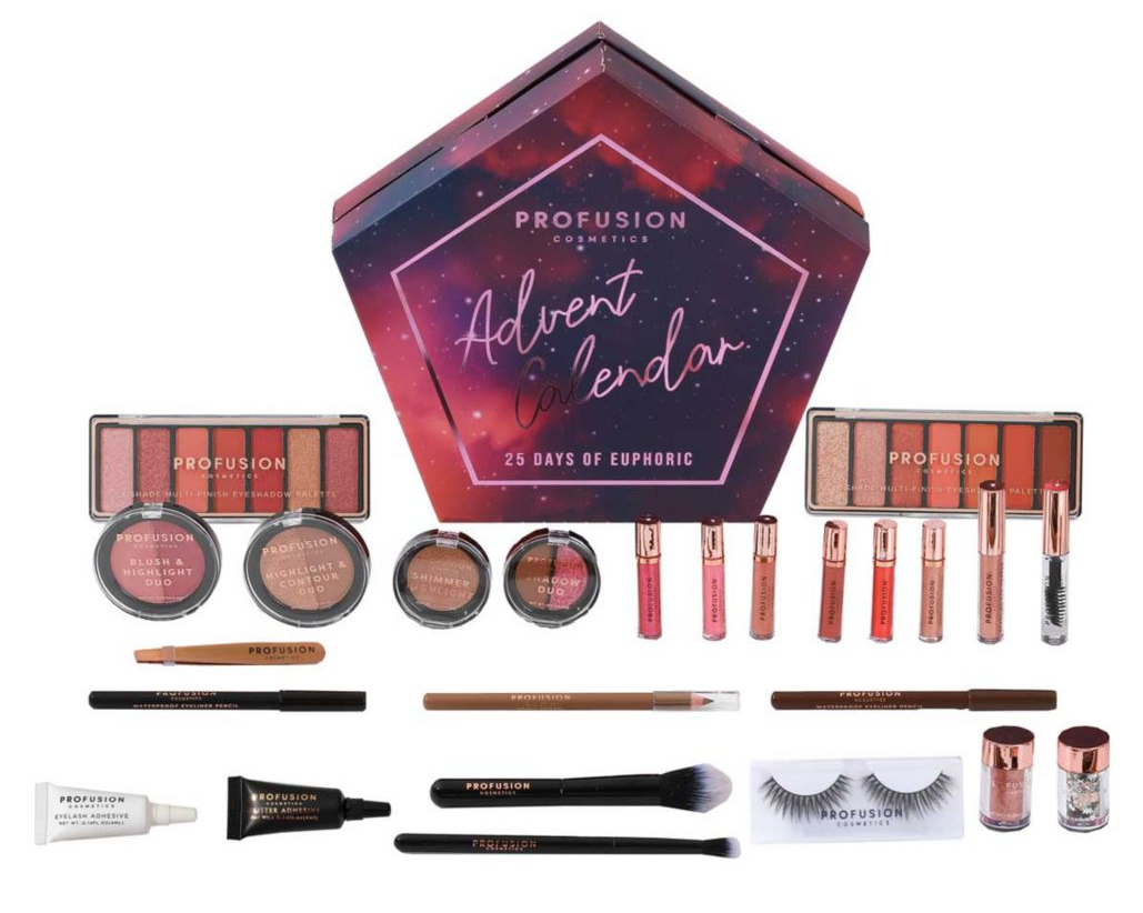 Profusion Advent Calendar 2021