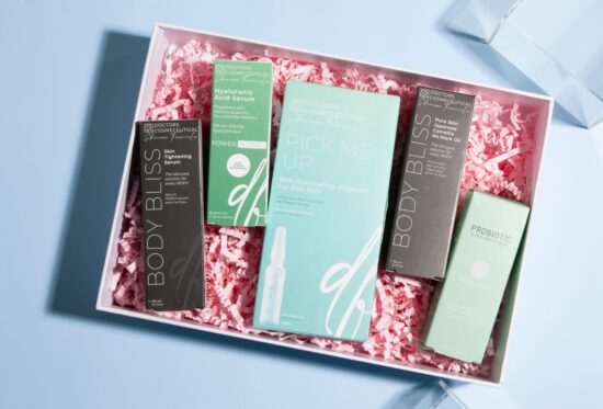 Roccabox x Doctors Formula Limited Edition Box