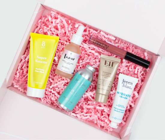 Roccabox Luxe Beauty Box – September 2021