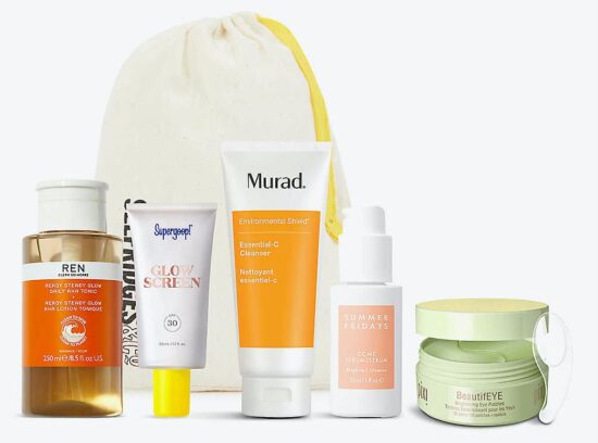Selfridges Get Your Summer Glow – Worth £161