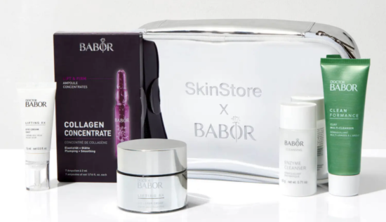 SkinStore x BABOR Limited Edition Beauty Bag