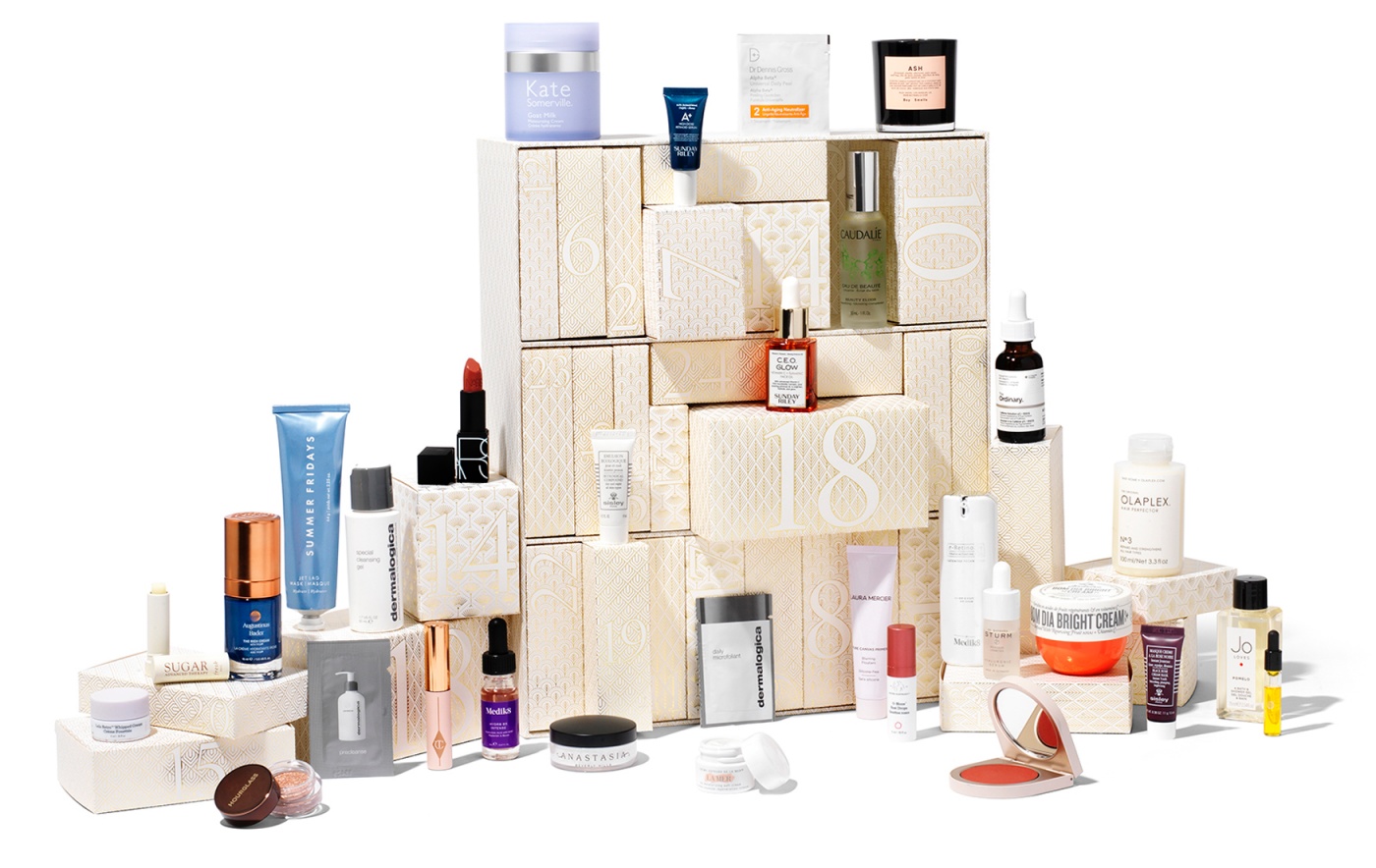 Space NK Calendar 2021