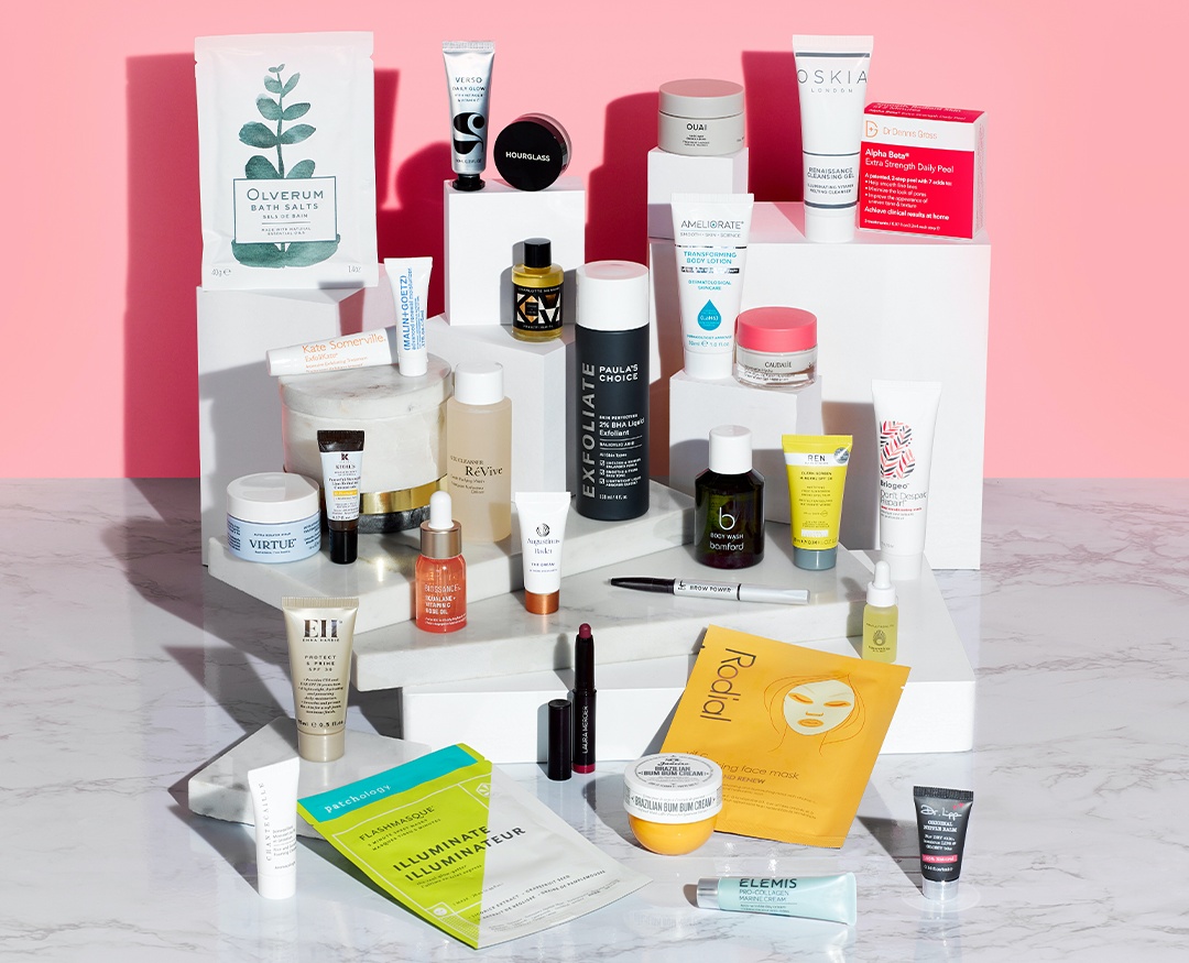 Space NK GWP Autumn 2021