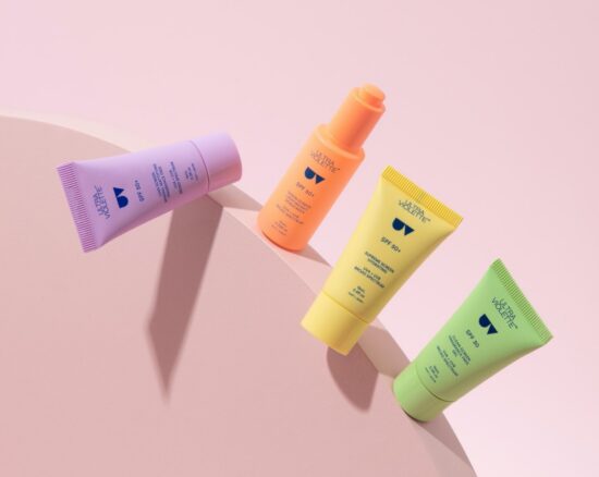 Ultra Violette Mini Screen Wardrobe – Plus £10 OFF