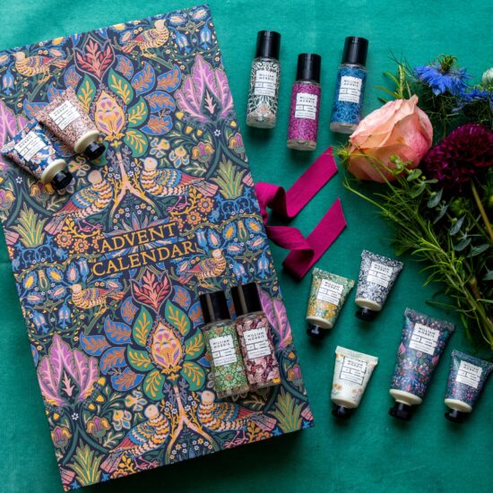 William Morris At Home Beauty Advent Calendar 2021
