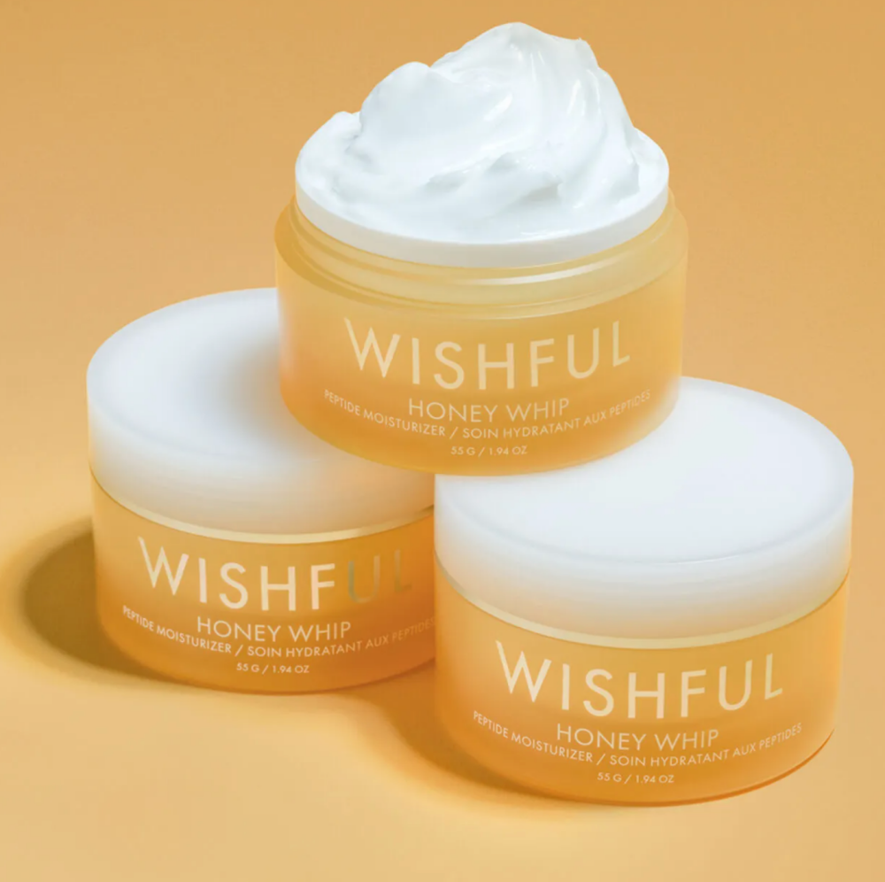 Wishful Honey Moisturiser