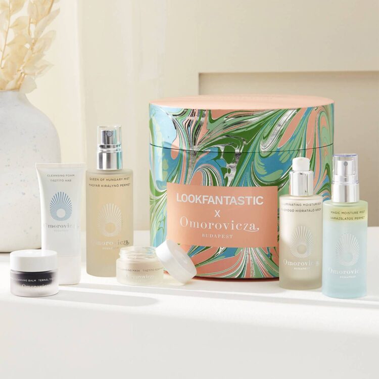 Omorovicza x LOOKFANTASTIC Beauty Box