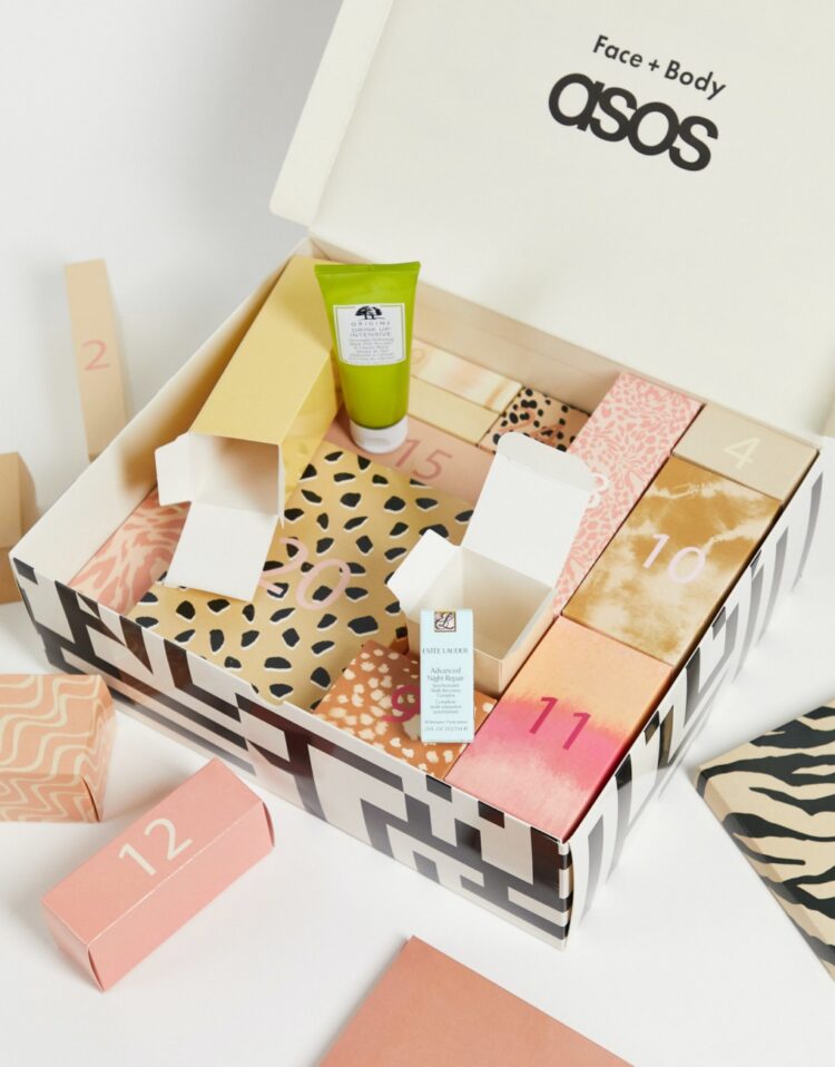 ASOS 24 Day Advent Calendar