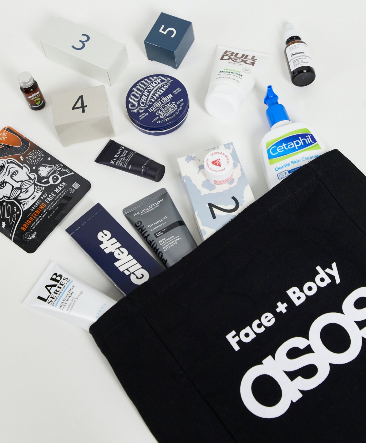ASOS Grooming Advent Calendar 2021