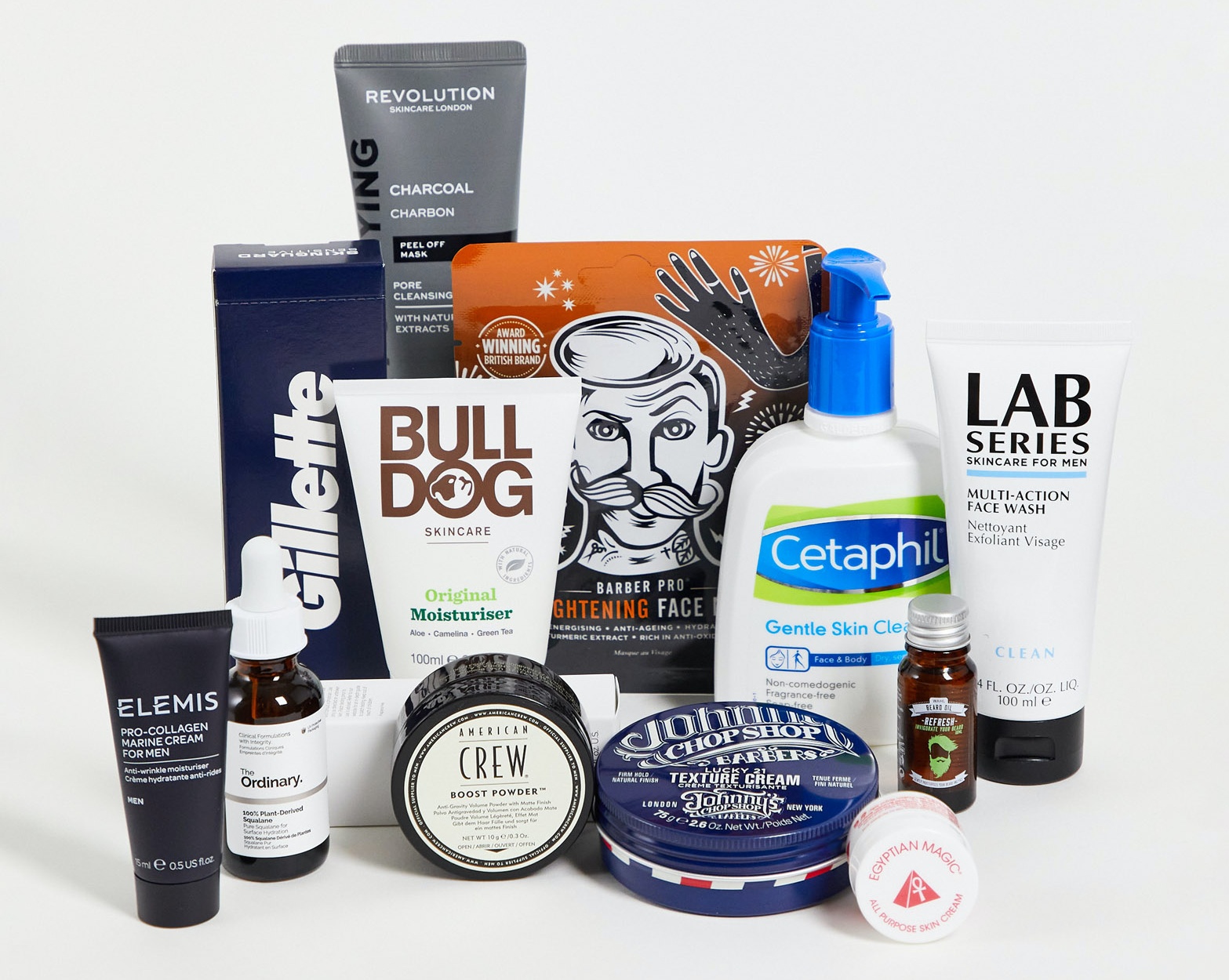 ASOS Grooming Advent Calendar 2021