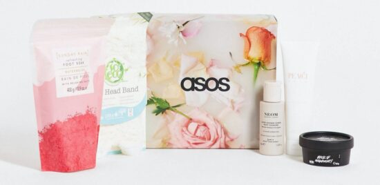 ASOS Beauty Box September 2021 – Available Now!