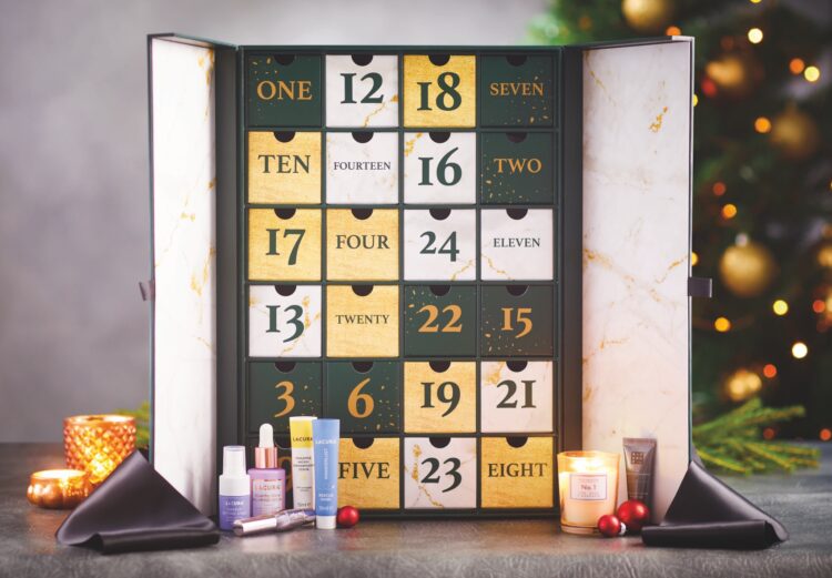 Alid Lacura Beauty Advent Calendar 2021