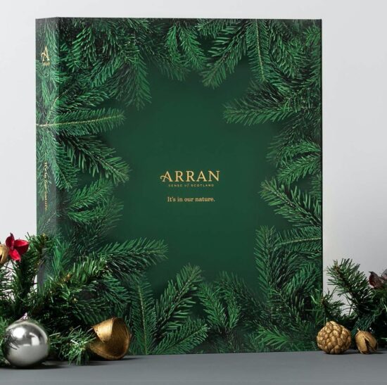 Arran Beauty Advent Calendar 2021