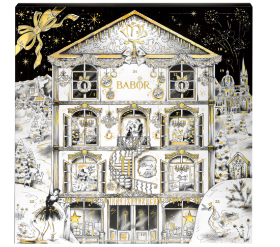 BABOR Advent Calendar 2021