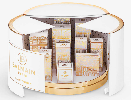Balmain The City Of Lights Advent Calendars 2021