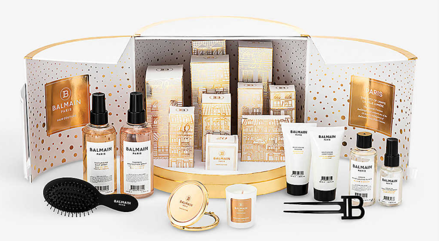 Balmain Large Advent Calendar 2021